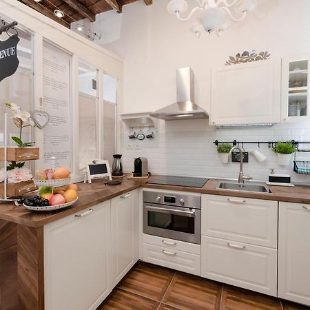Capo Le Case, Romantic Flat Near Spanish Steps Exteriör bild