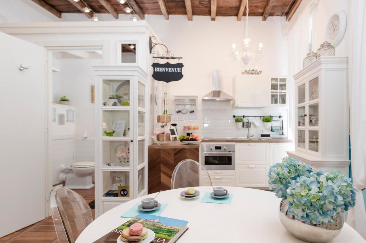 Capo Le Case, Romantic Flat Near Spanish Steps Exteriör bild