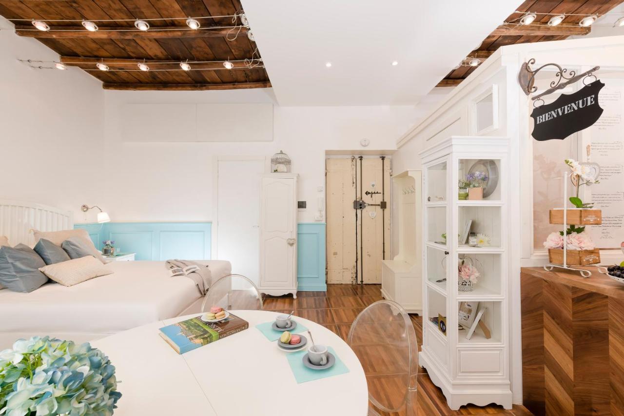 Capo Le Case, Romantic Flat Near Spanish Steps Exteriör bild