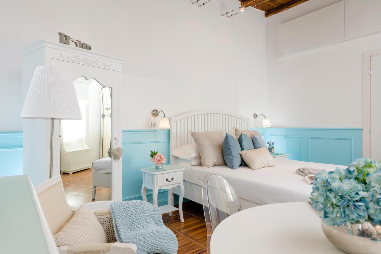 Capo Le Case, Romantic Flat Near Spanish Steps Exteriör bild