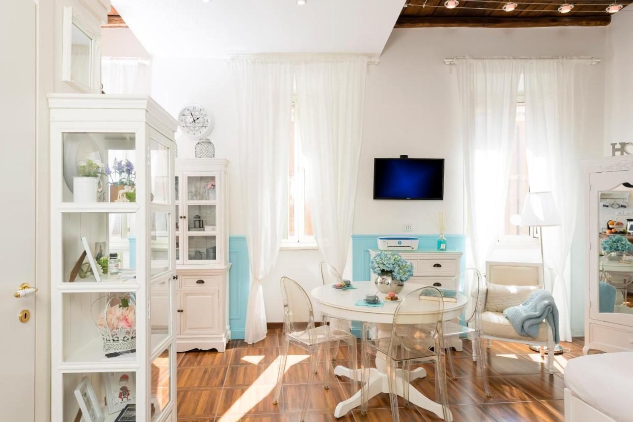 Capo Le Case, Romantic Flat Near Spanish Steps Exteriör bild