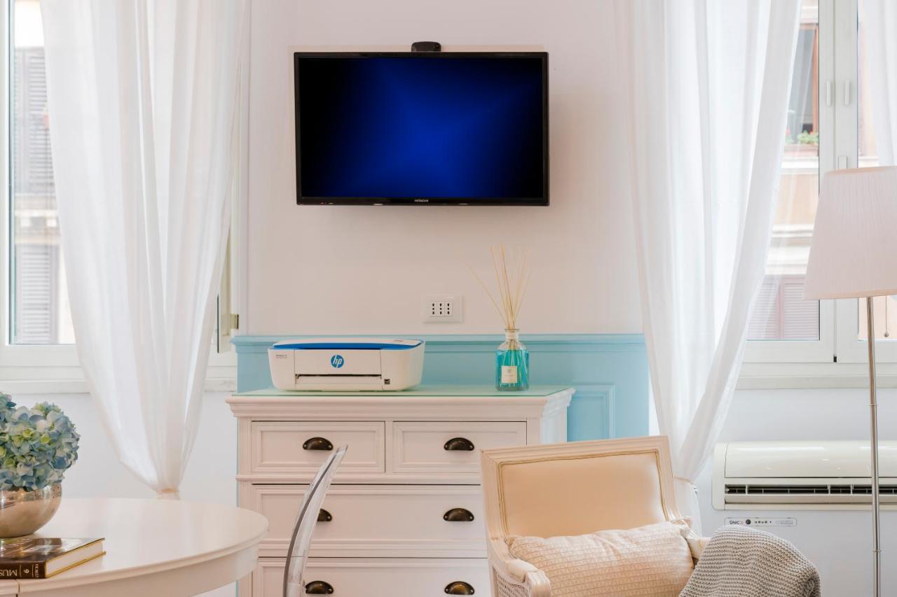 Capo Le Case, Romantic Flat Near Spanish Steps Exteriör bild