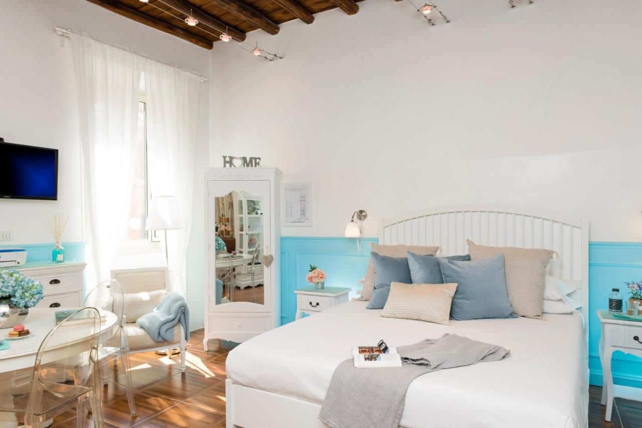 Capo Le Case, Romantic Flat Near Spanish Steps Exteriör bild
