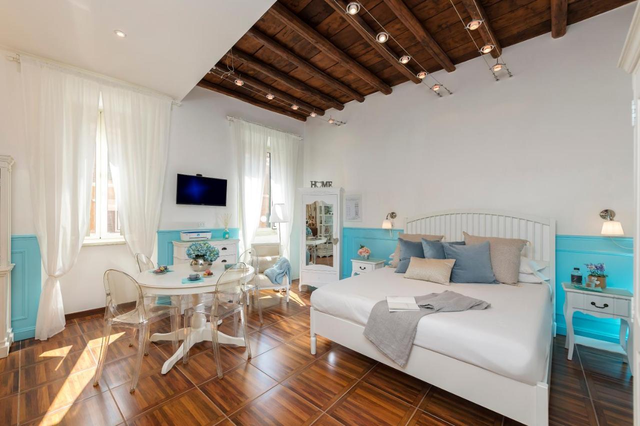 Capo Le Case, Romantic Flat Near Spanish Steps Exteriör bild