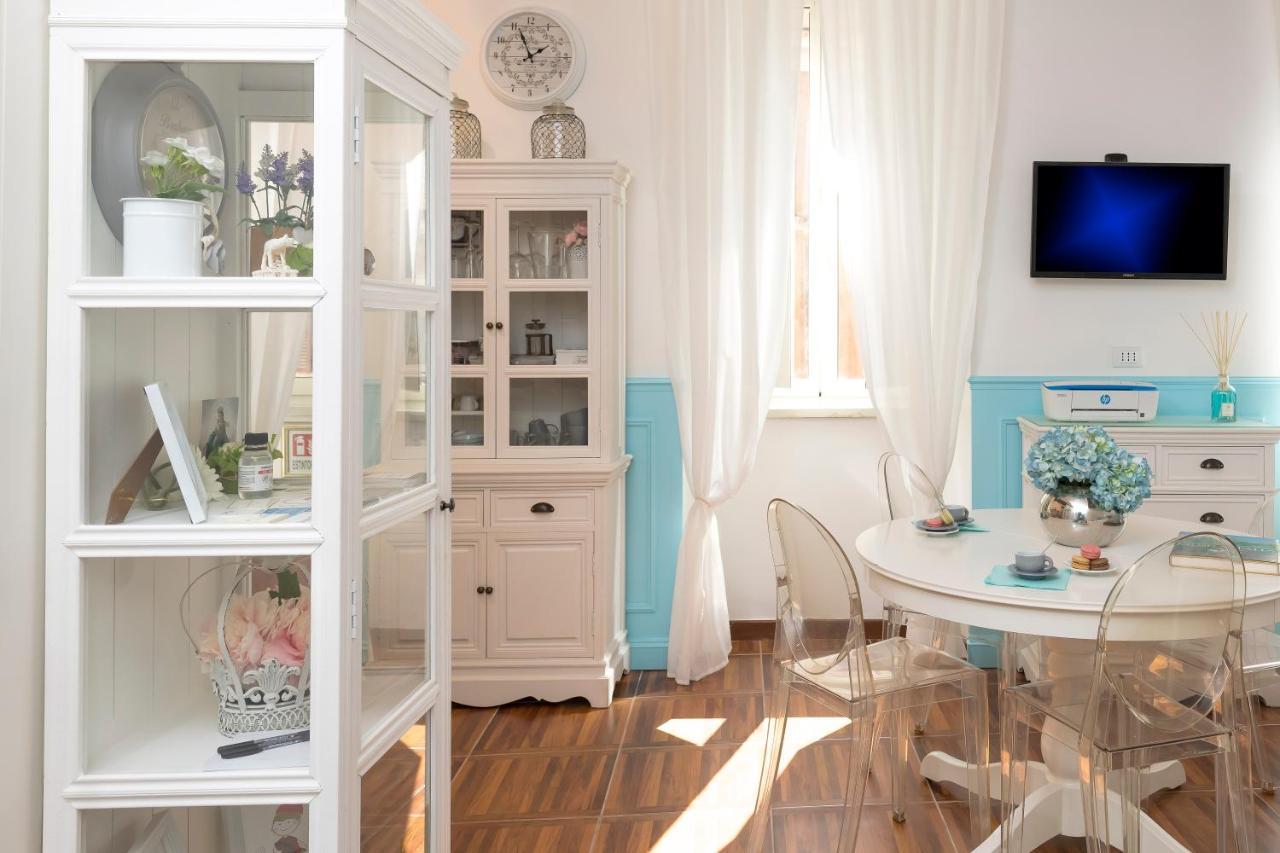 Capo Le Case, Romantic Flat Near Spanish Steps Exteriör bild
