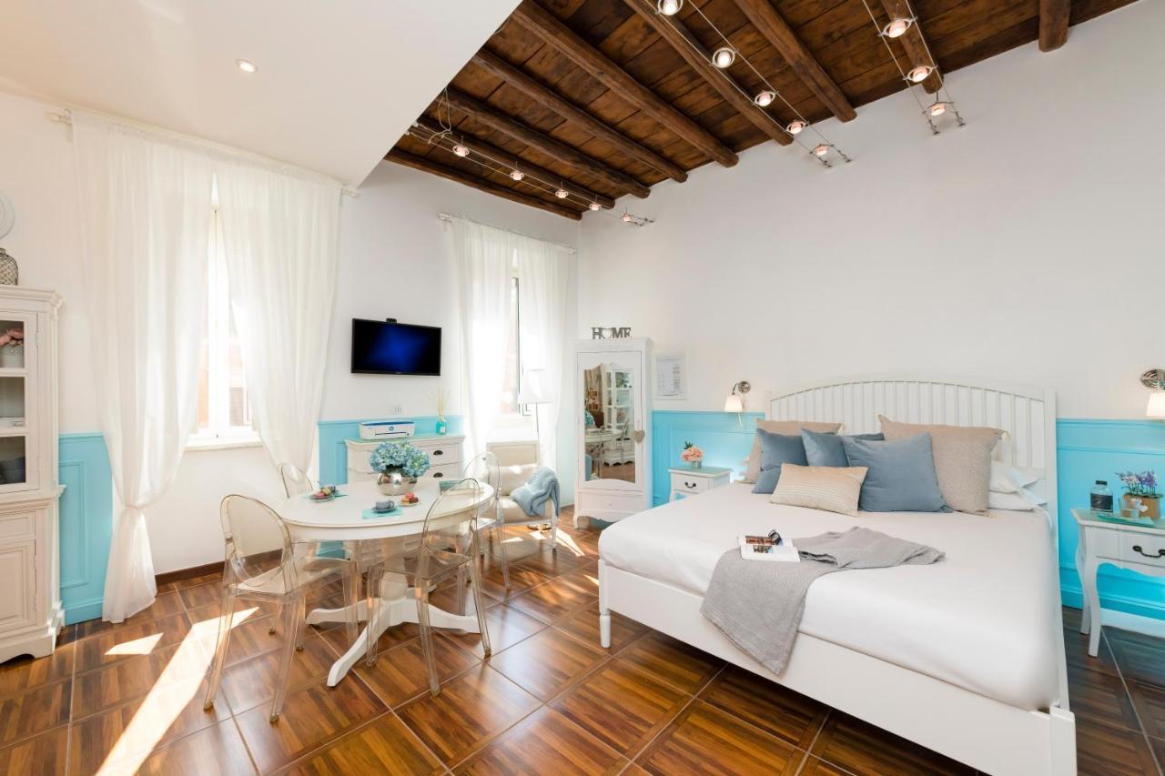 Capo Le Case, Romantic Flat Near Spanish Steps Exteriör bild