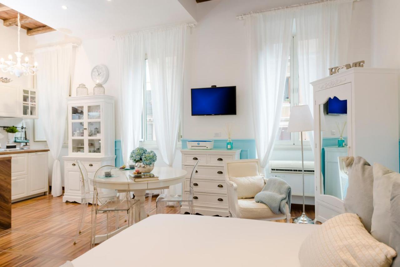 Capo Le Case, Romantic Flat Near Spanish Steps Exteriör bild