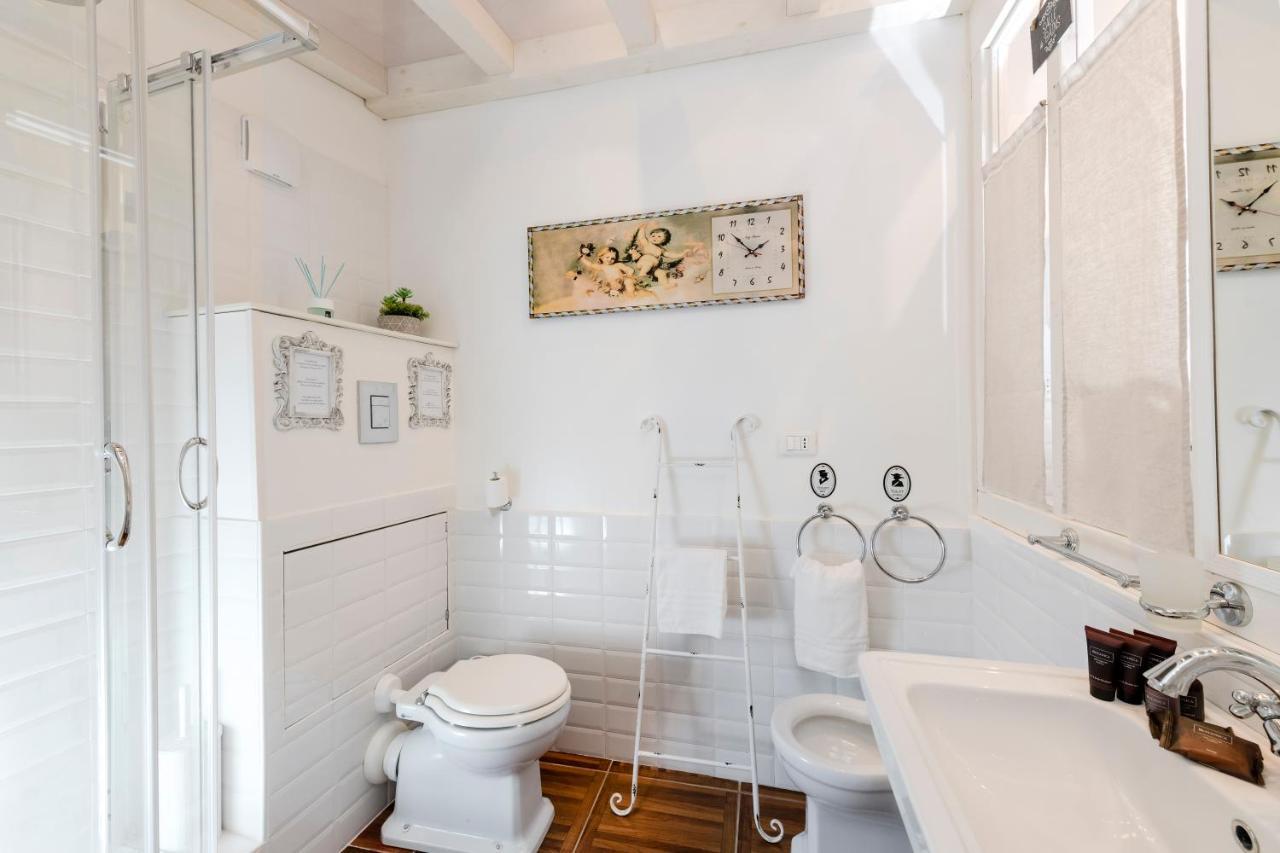 Capo Le Case, Romantic Flat Near Spanish Steps Exteriör bild
