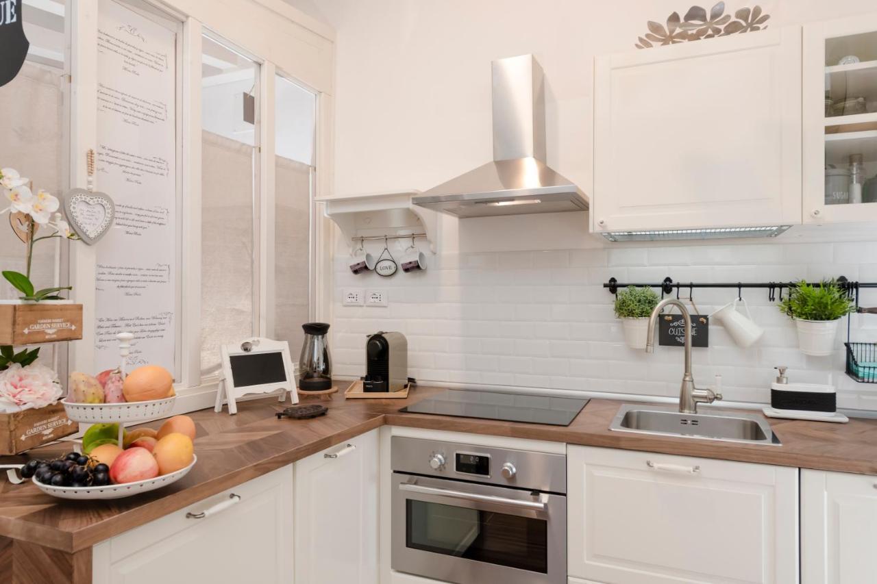 Capo Le Case, Romantic Flat Near Spanish Steps Exteriör bild