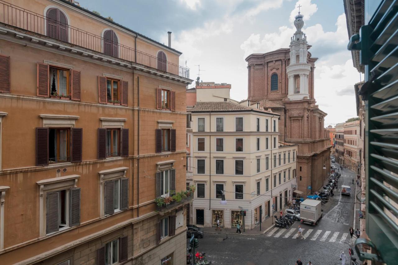 Capo Le Case, Romantic Flat Near Spanish Steps Exteriör bild