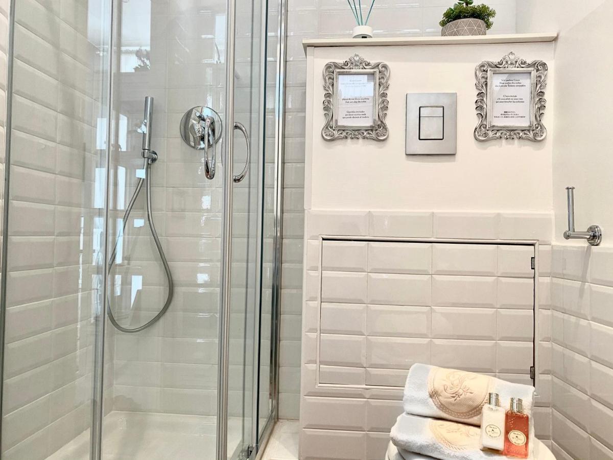 Capo Le Case, Romantic Flat Near Spanish Steps Exteriör bild